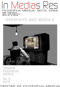 časopis In Medias Res 2016.