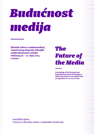 Zbornik Budućnost medija