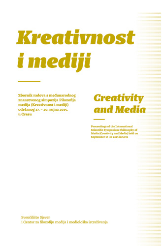 Zbornik Kreativnost i mediji