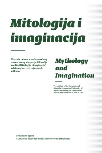 Zbornik Mitologija i imaginacija
