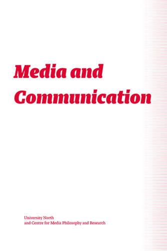 Zbornik Media and Communicatio